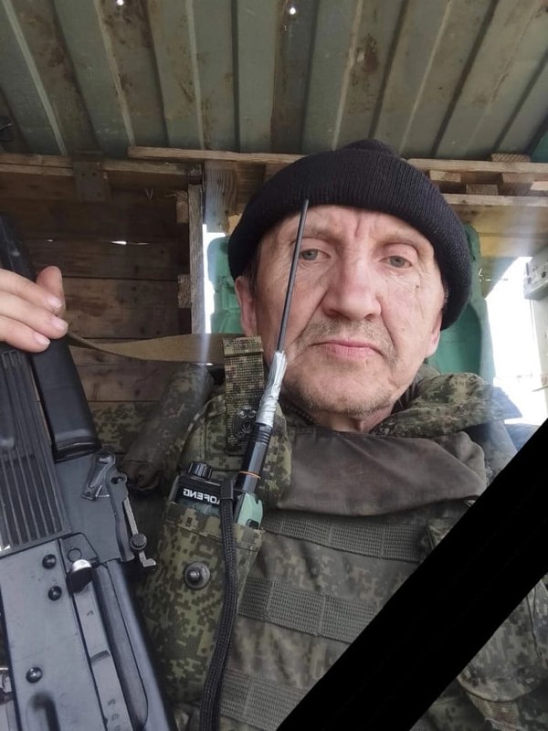 Фотография Долгушин Александр Николаевич, погибший солдат СВО