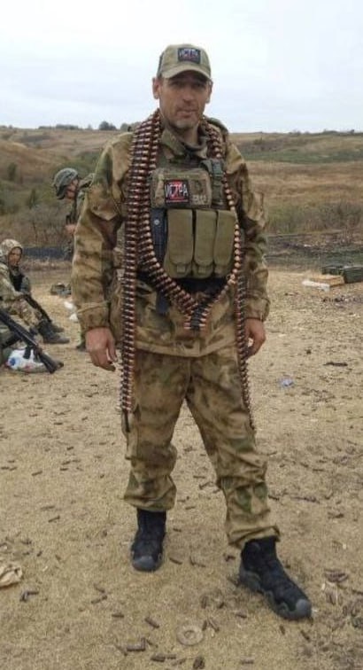 Фотография Талалаев Аркадий Викторович, погибший солдат СВО