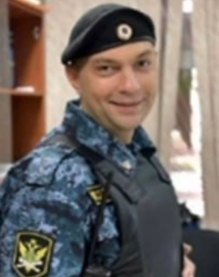 Фотография Лахтиков Артем Александрович, погибший солдат СВО