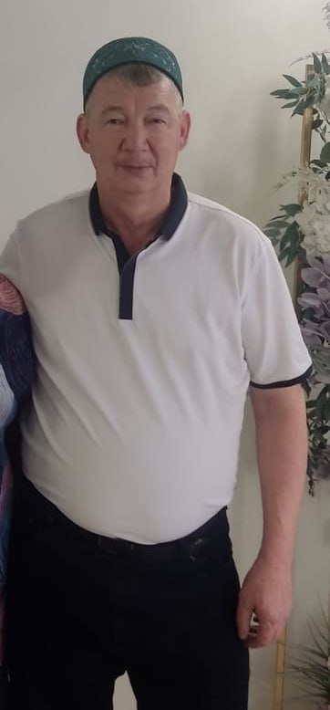 Фотография Курмашев Фаяз Галимьянович, погибший солдат СВО