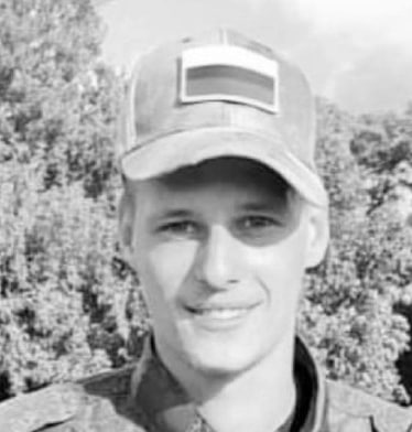 Фотография Ульянов Даниил Алексеевич, погибший солдат СВО