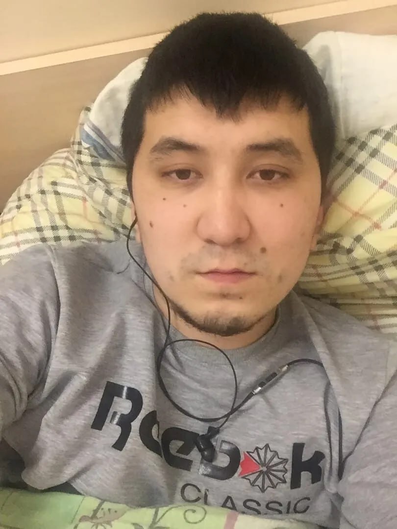 Фотография Есенаманов Артур, погибший солдат СВО