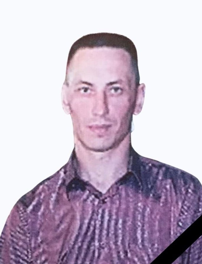 Фотография Кочнев Антон Григорьевич, погибший солдат СВО