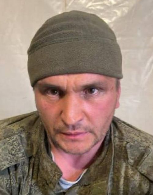 Фотография Галин Кадир Маснугатович, погибший солдат СВО