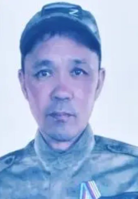 Фотография Аиткулов Ильнур Равильевич, погибший солдат СВО