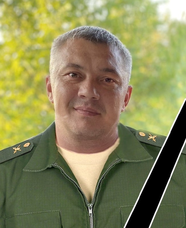 Фотография Некрасов Дмитрий Александрович, погибший солдат СВО