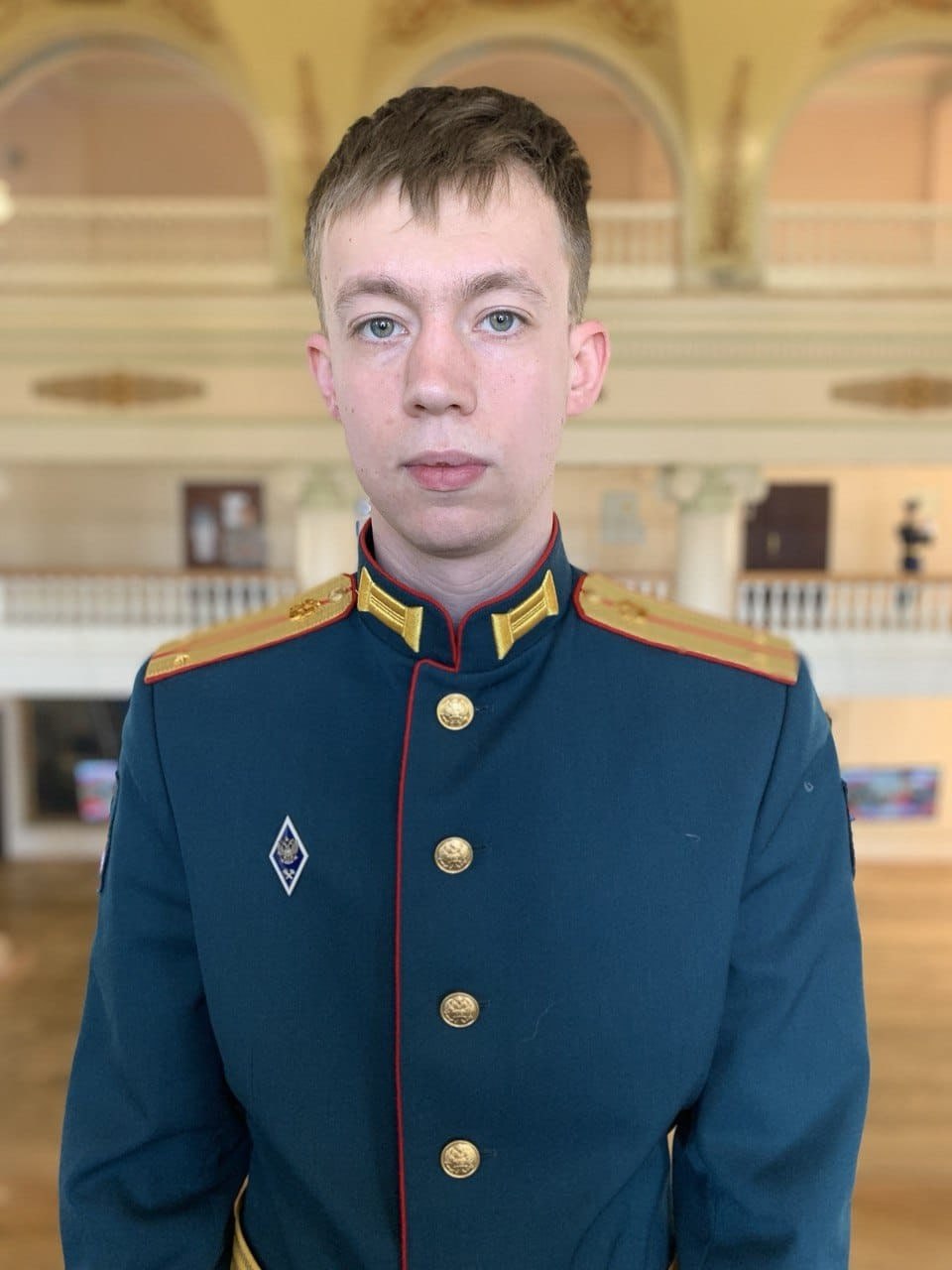 Фотография Веретов Иван Михайлович, погибший солдат СВО