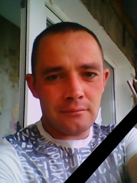 Фотография Назаренко Сергей, погибший солдат СВО