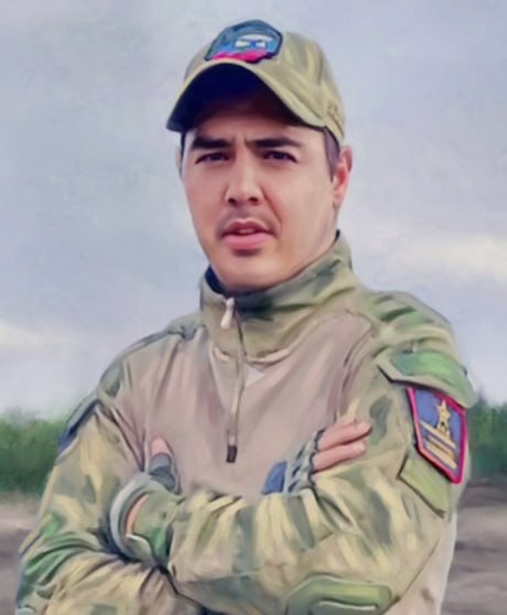 Фотография Безменов Богдан Владимирович, погибший солдат СВО