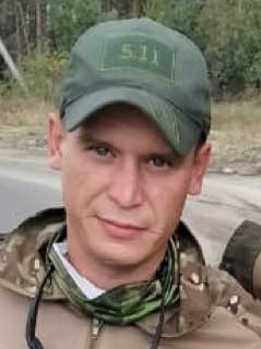 Фотография Синицын Евгений Викторович, погибший солдат СВО