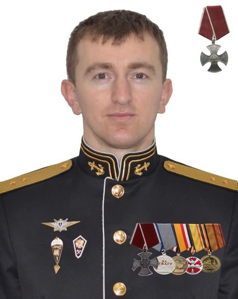 Фотография Махмудов Талех Тагирович, погибший солдат СВО