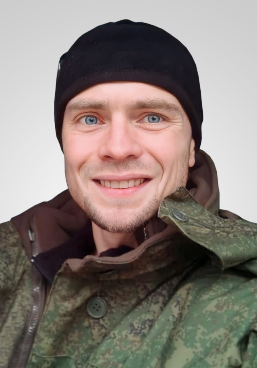 Фотография Михайлов Никита Вячеславович, погибший солдат СВО