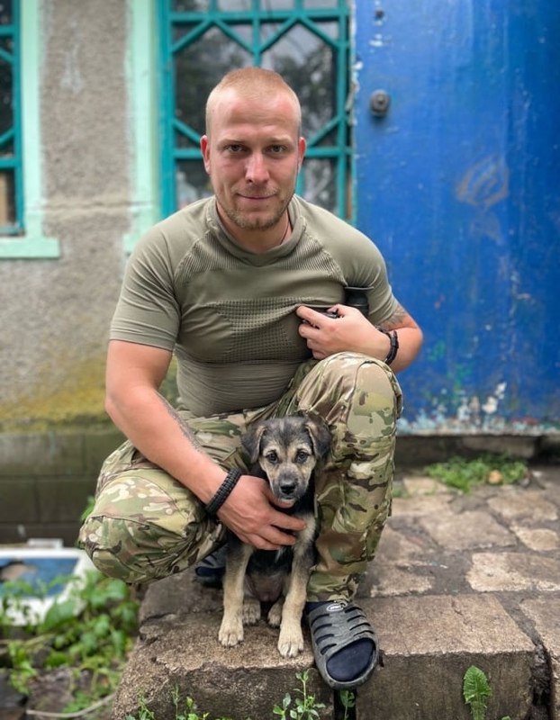 Фотография Серебряков Сергей, погибший солдат СВО