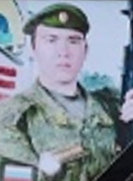 Фотография Нестеров Юрий Евгеньевич, погибший солдат СВО