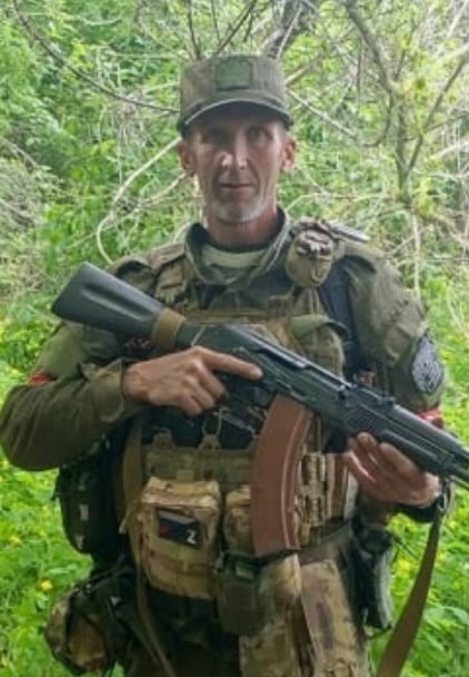 Фотография Иванов Николай Николаевич, погибший солдат СВО