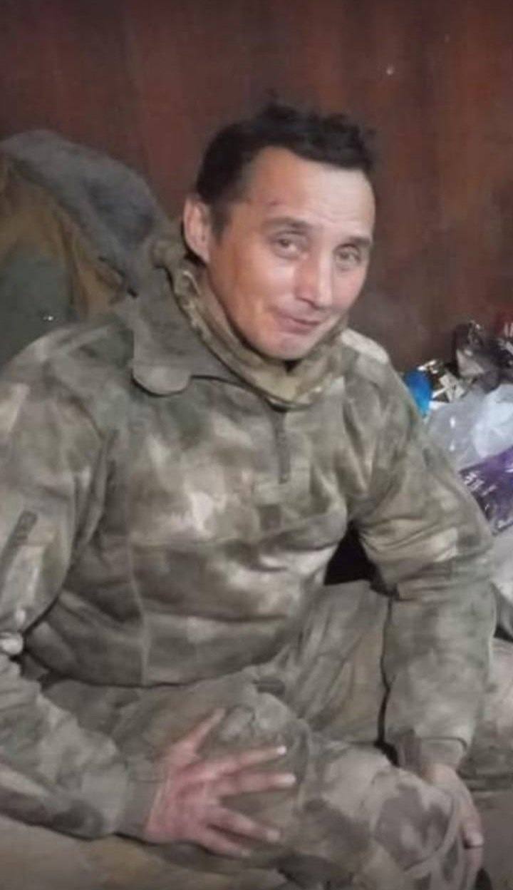 Фотография Кутуков Пётр Петрович, погибший солдат СВО