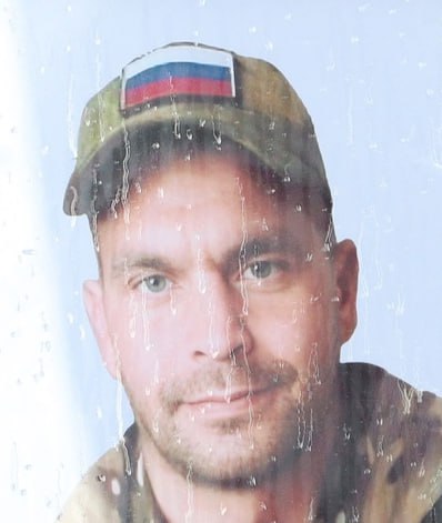 Фотография Слепнев Николай Константинович, погибший солдат СВО