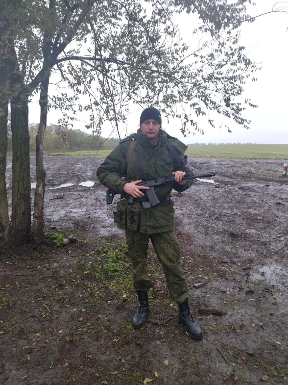 Фотография Першин Кирилл Сергеевич, погибший солдат СВО