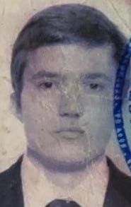 Фотография Демерлий Никита Алексеевич, погибший солдат СВО