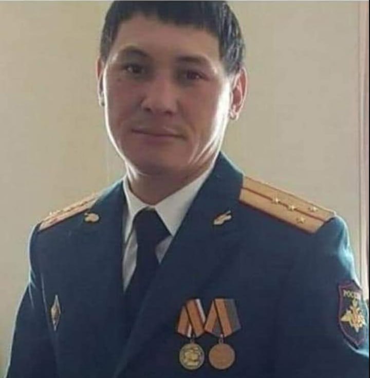 Фотография Карбаев Ринат, погибший солдат СВО