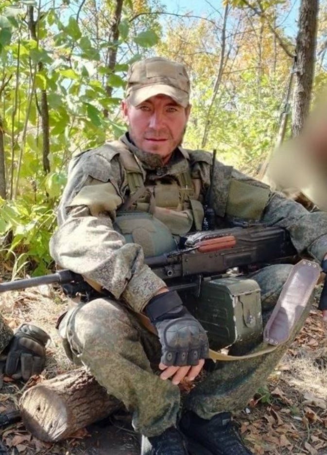 Фотография Гузилевич Константин Николаевич, погибший солдат СВО