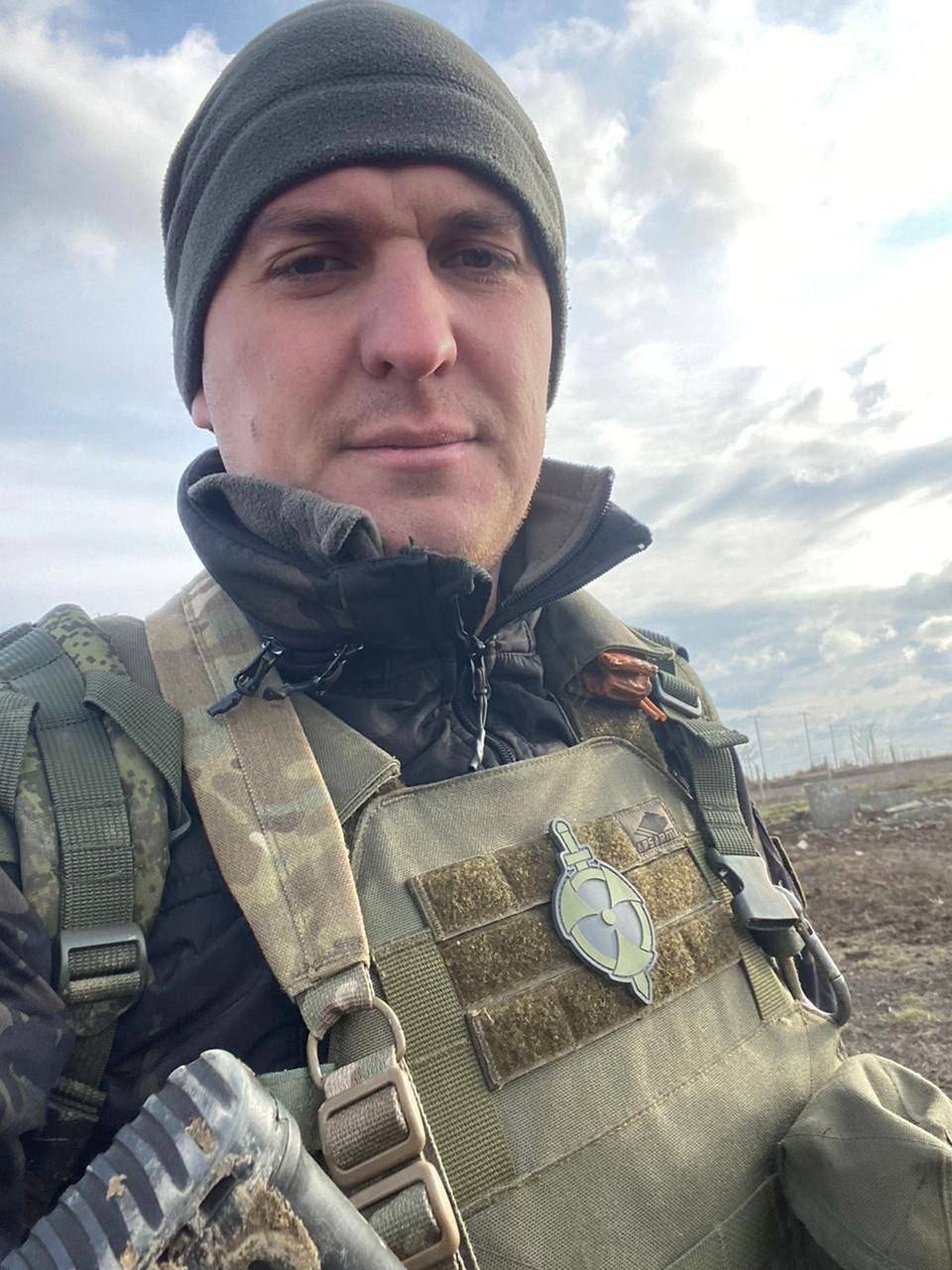 Фотография Тарабрин Михаил Александрович, погибший солдат СВО