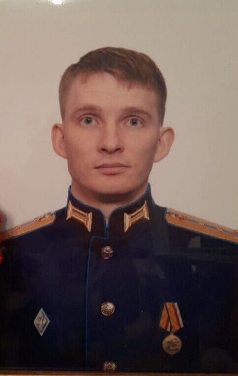 Фотография Асеев Иван Иванович, погибший солдат СВО