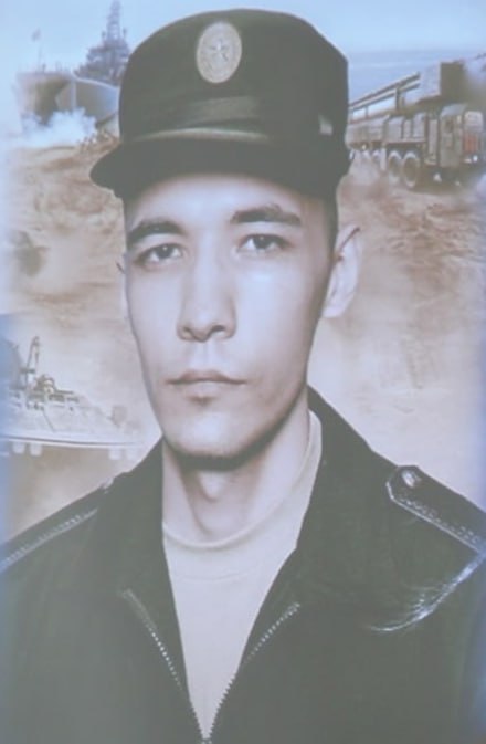 Фотография Понамарев Петр Александрович, погибший солдат СВО