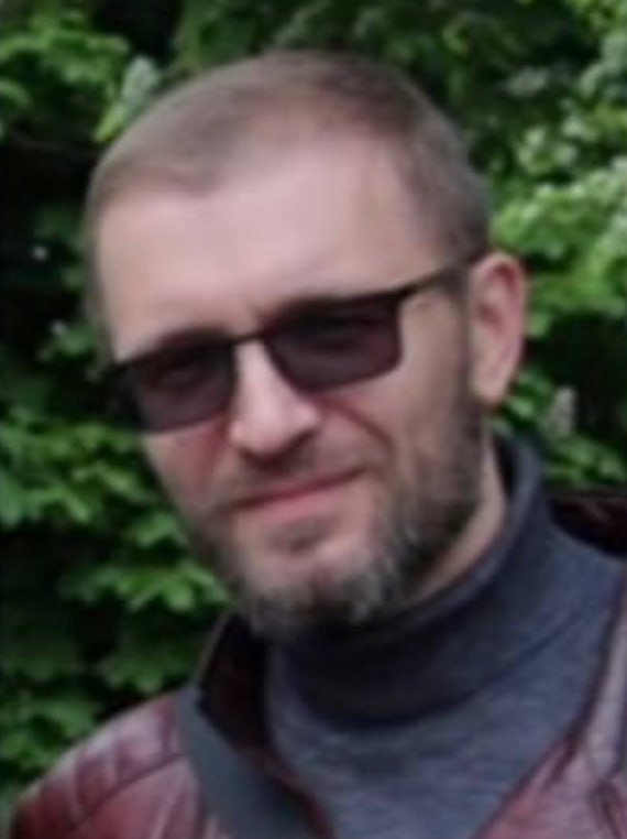 Фотография Лakomов Александр Георгиевич, погибший солдат СВО