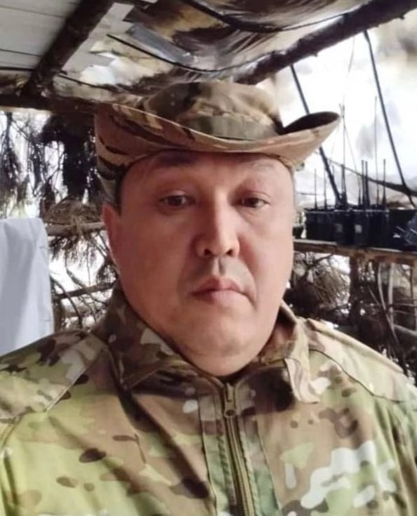 Фотография Ашаев Анатолий Викторович, погибший солдат СВО