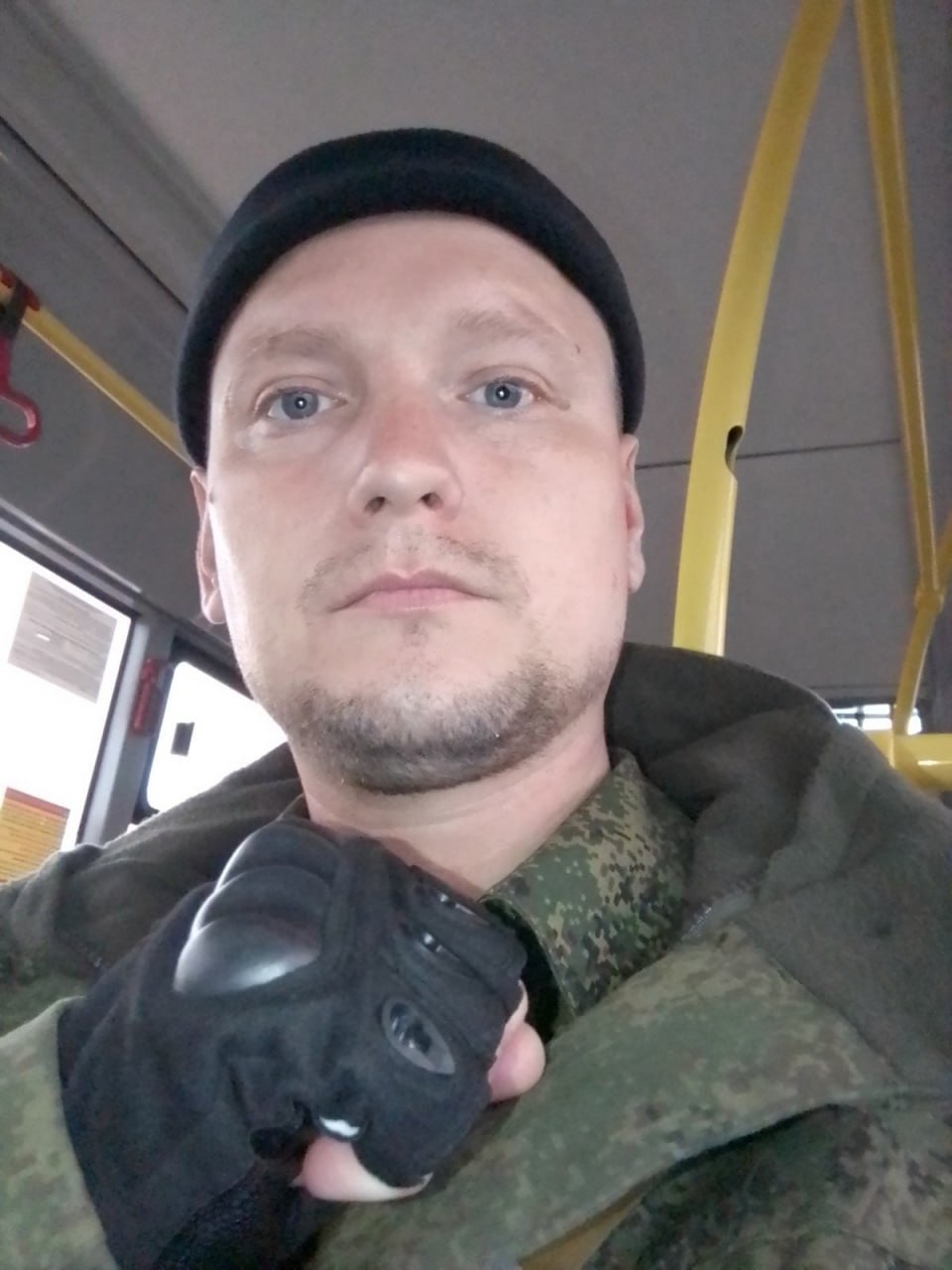 Фотография Арапов Александр Александрович, погибший солдат СВО