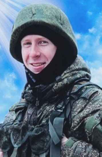 Фотография Проценко Иван Андреевич, погибший солдат СВО