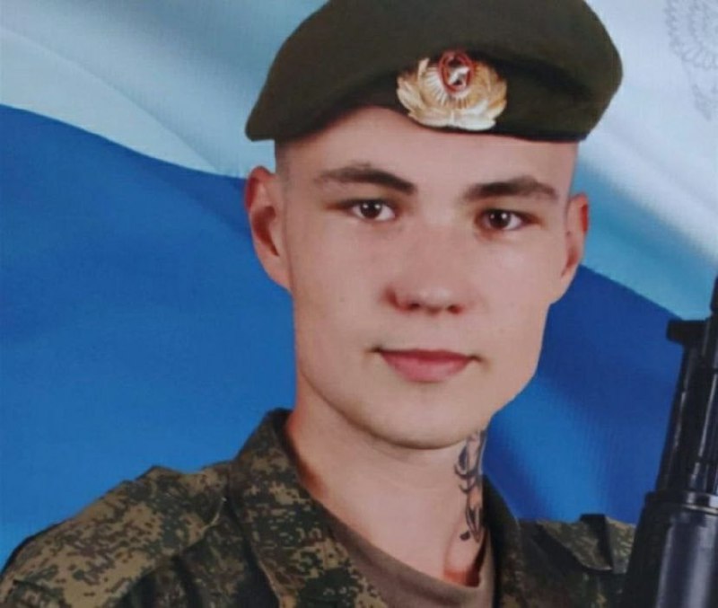 Фотография Антипов Кирилл Игоревич, погибший солдат СВО