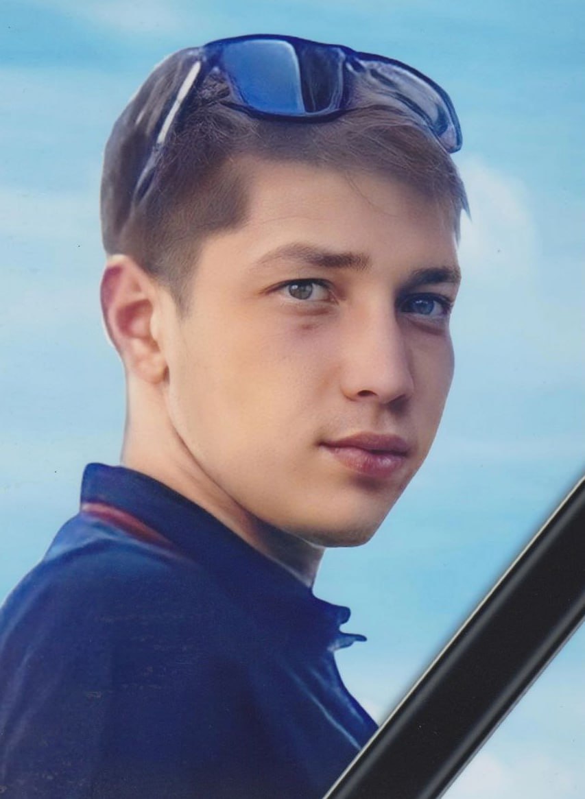 Фотография Коковин Данил Игоревич, погибший солдат СВО