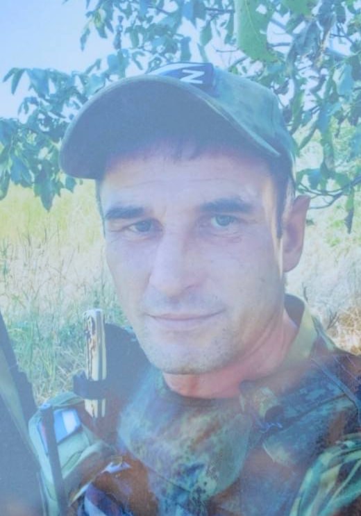 Фотография Фаттахутдинов Ильдар, погибший солдат СВО