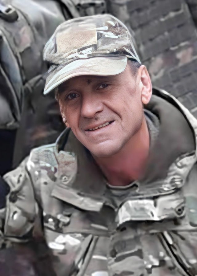 Фотография Ермаков Юрий Борисович, погибший солдат СВО