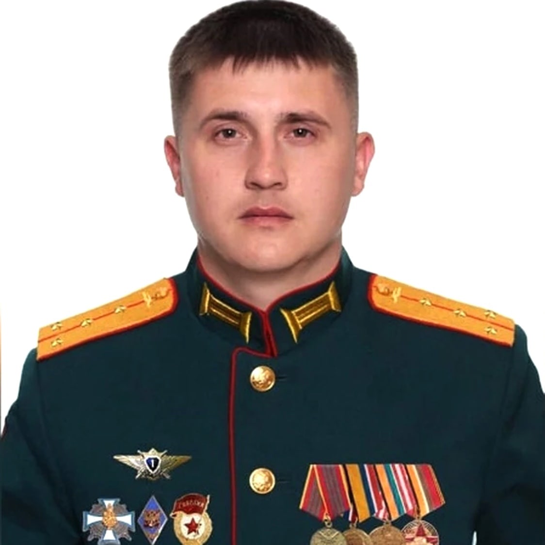 Фотография Мухаметов Асхат Анфасович, погибший солдат СВО