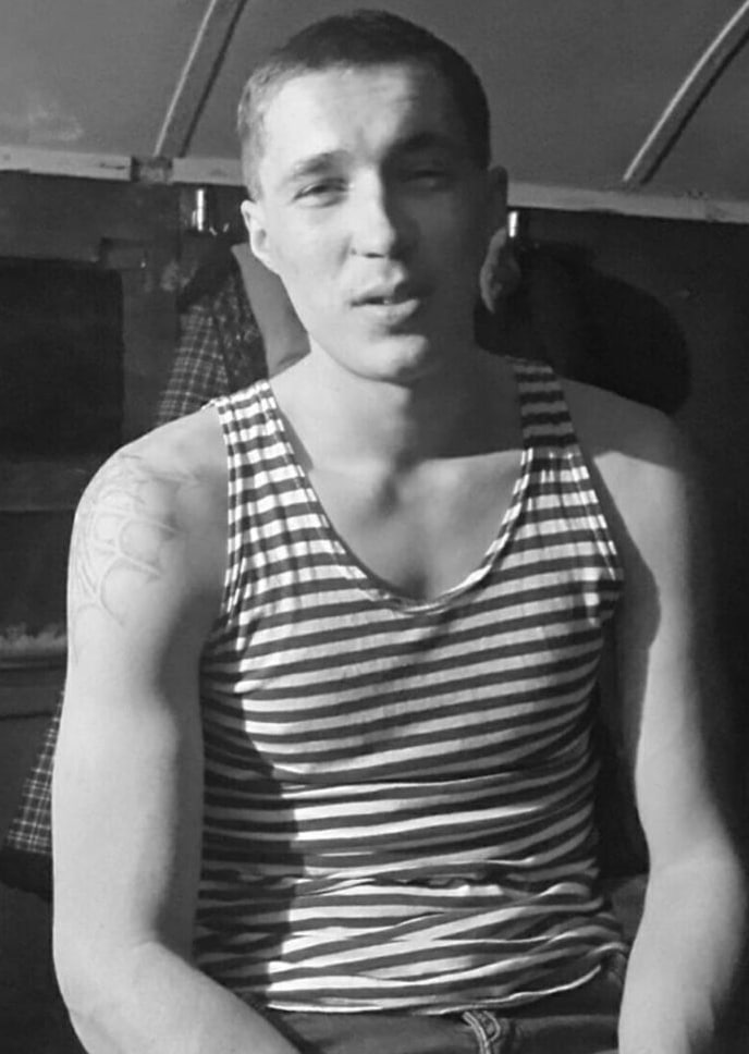 Фотография Масалитин Евгений, погибший солдат СВО