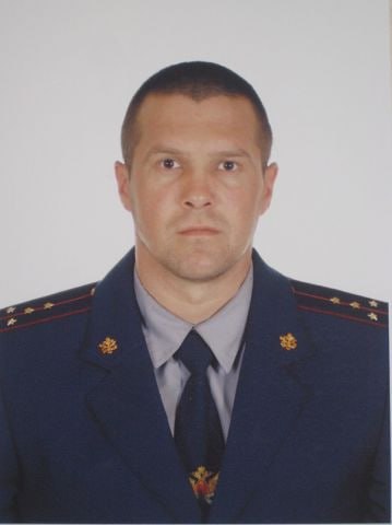 Фотография Примеров Александр, погибший солдат СВО