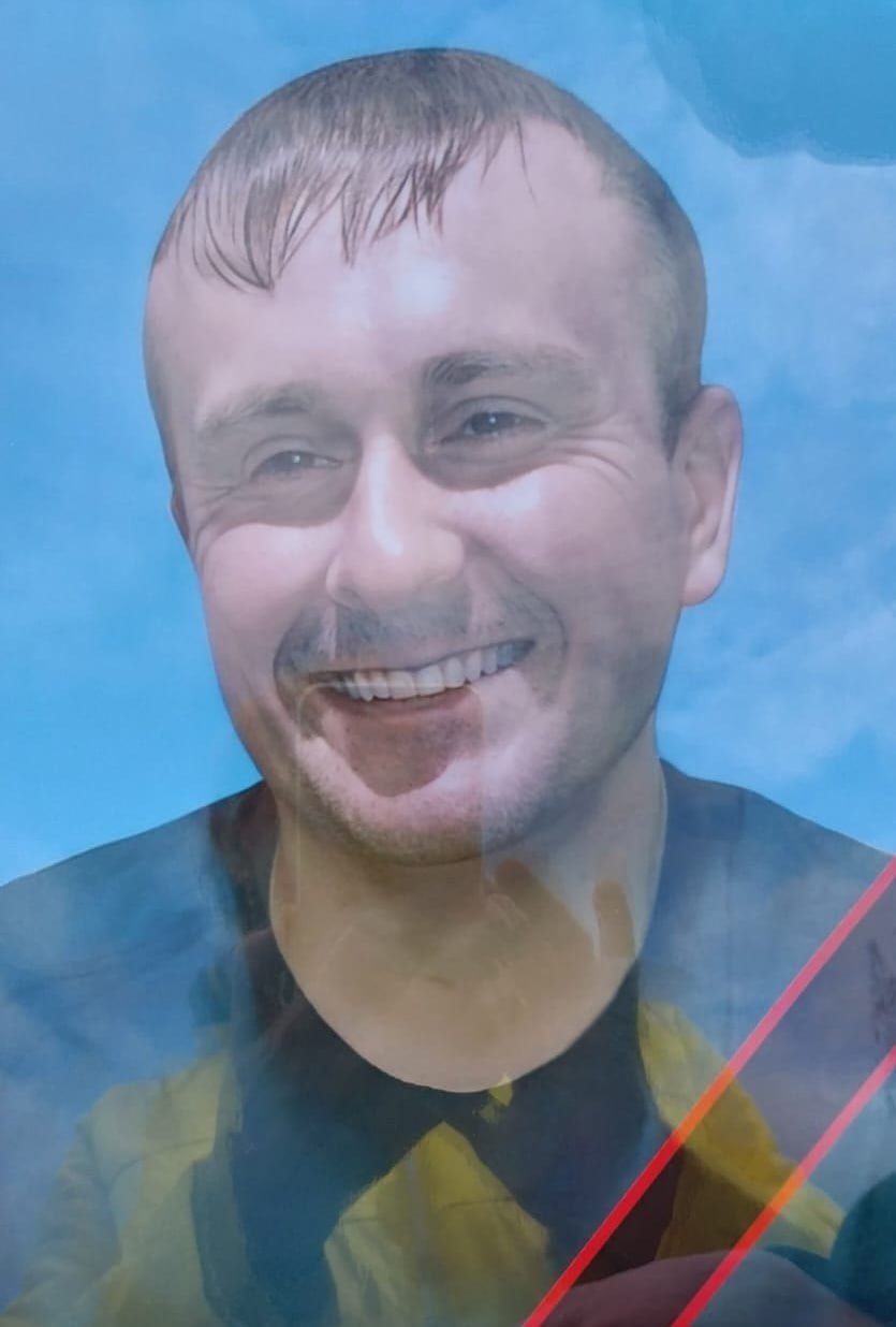 Фотография Самойлов Михаил Александрович, погибший солдат СВО