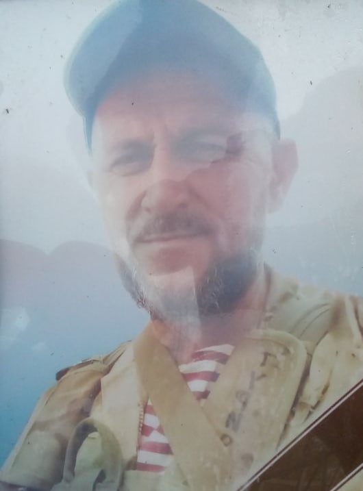 Фотография Халин Александр Анатольевич, погибший солдат СВО