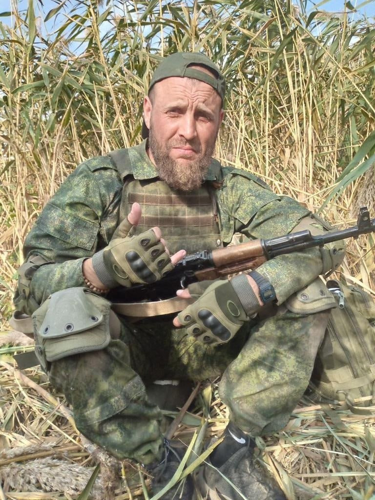 Фотография Танцура Игнат Юрьевич, погибший солдат СВО