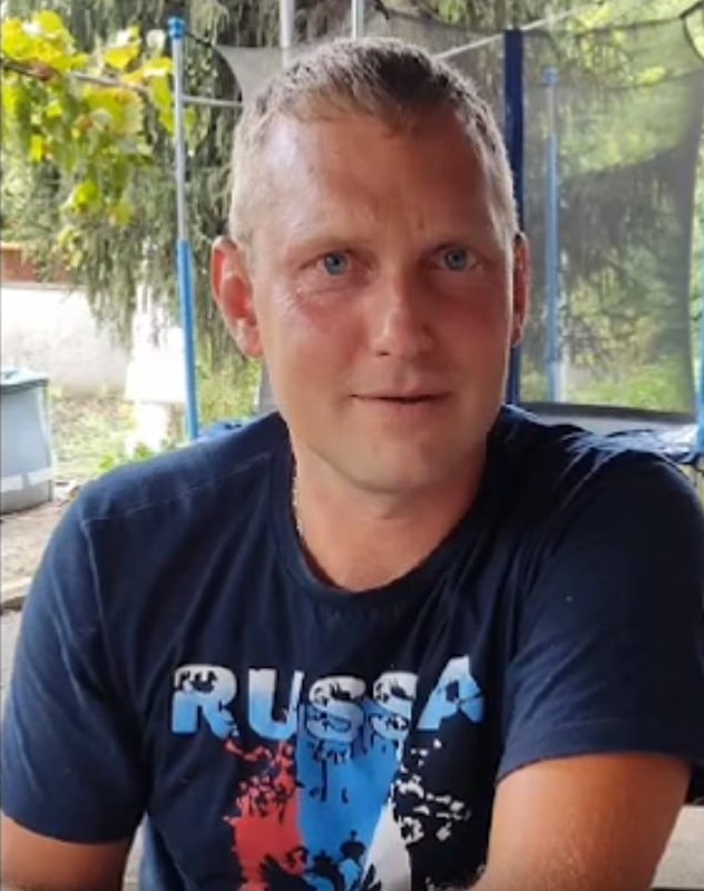 Фотография Вотяков Иван Николаевич, погибший солдат СВО