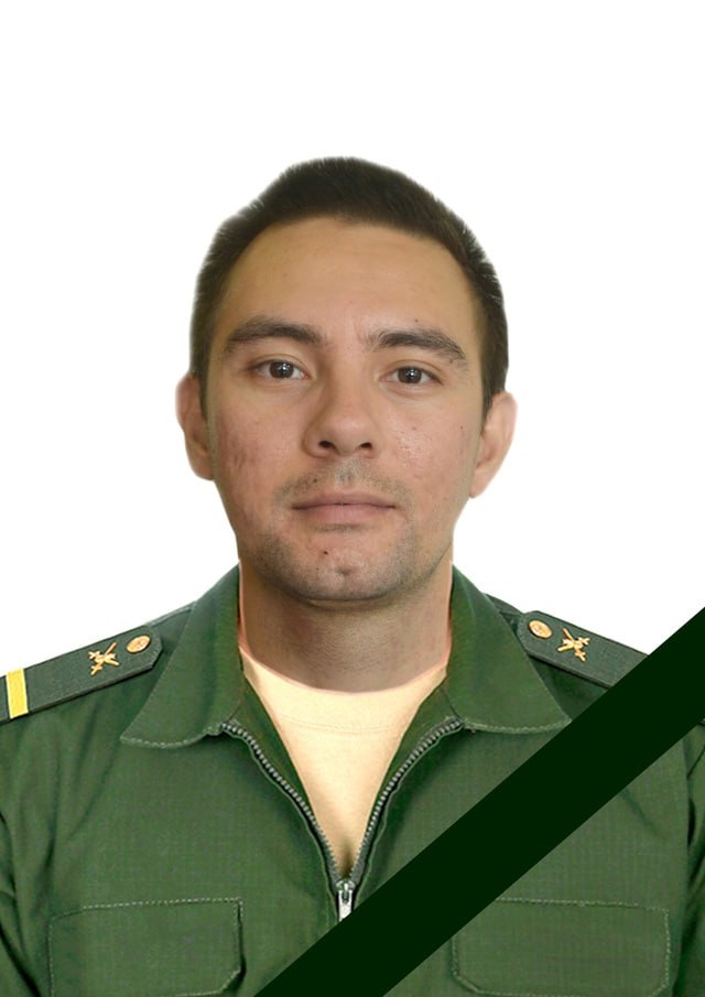 Фотография Мухаметянов Тимур Анусович, погибший солдат СВО