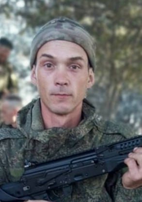 Фотография Карташов Денис Сергеевич, погибший солдат СВО