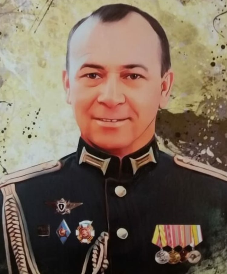 Фотография Дюкин Дамир Хайрудтинович, погибший солдат СВО