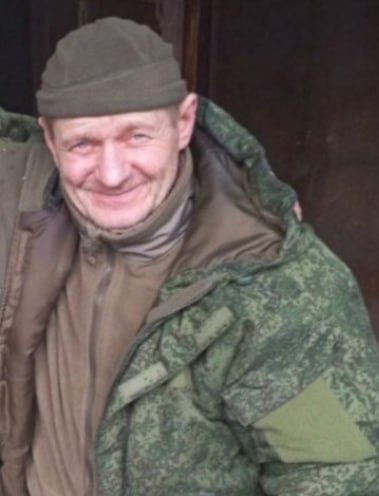 Фотография Павлов Алексей, погибший солдат СВО