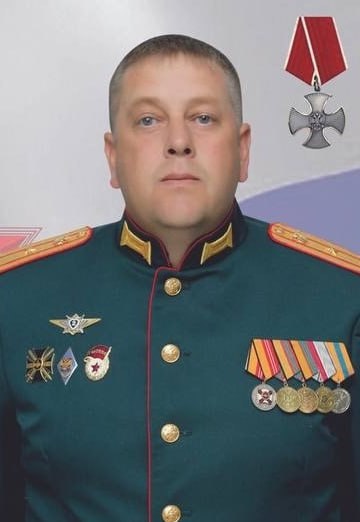 Фотография Муренький Василий Владимирович, погибший солдат СВО