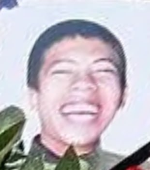 Фотография Нухов Рустем Римович, погибший солдат СВО