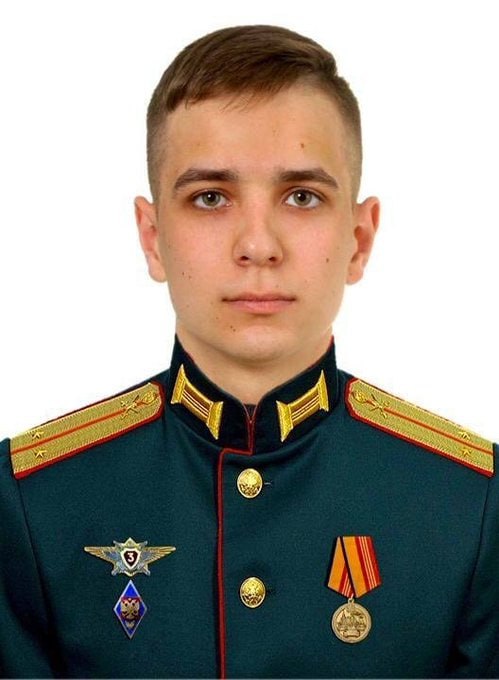 Фотография Кулюкин Андрей Геннадьевич, погибший солдат СВО